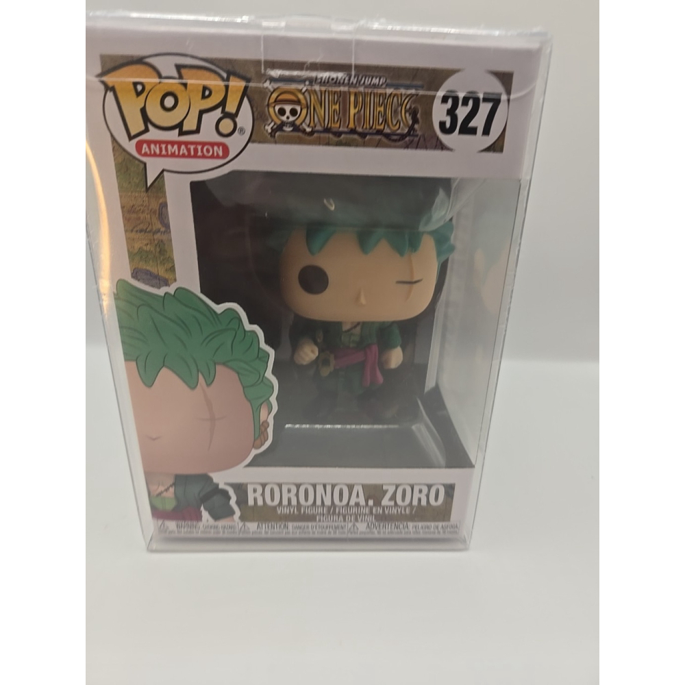 Funko Pop! Vinyl:‎ One Piece - Roronoa Zoro #327